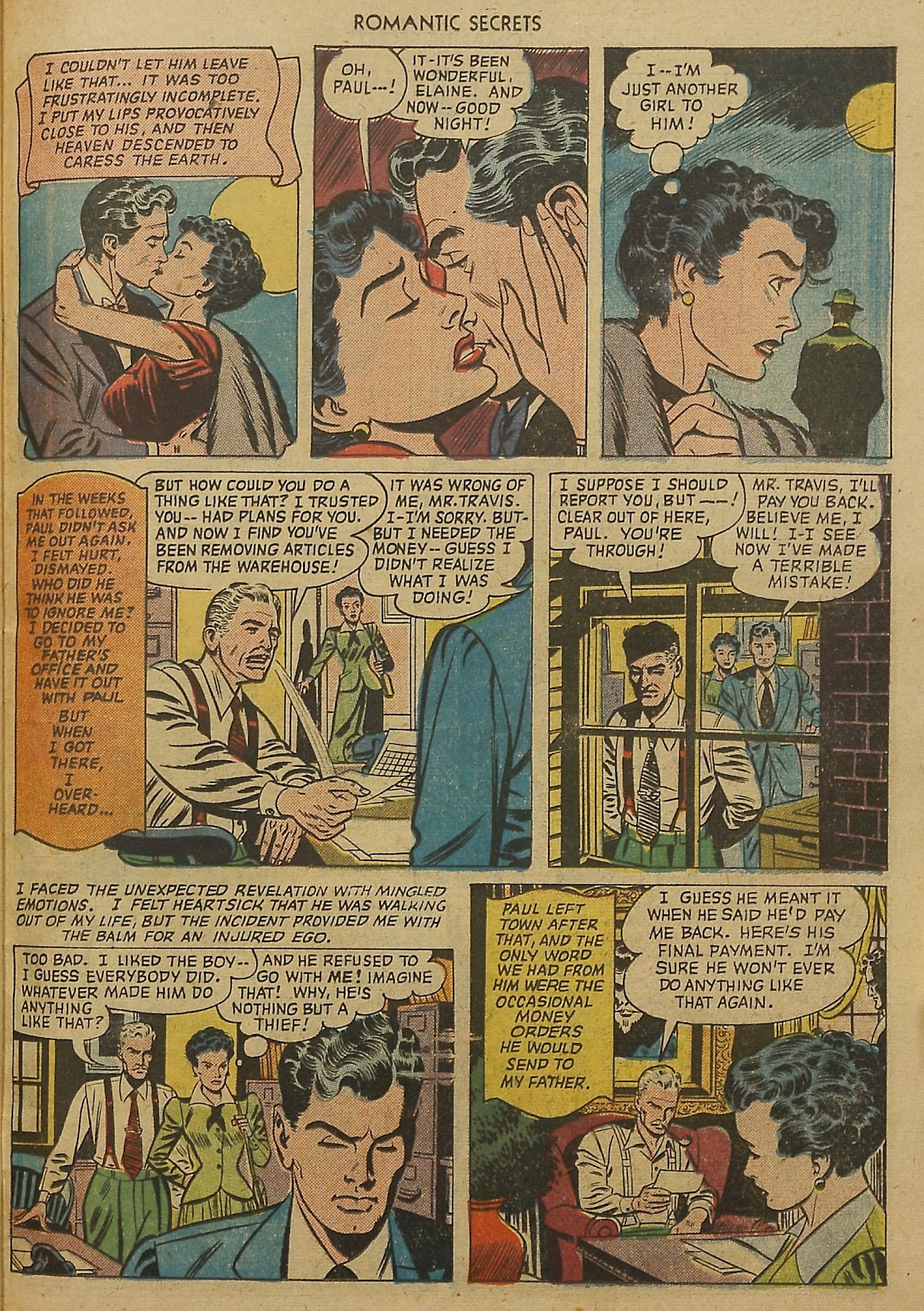 Romantic Secrets issue 17 - Page 29