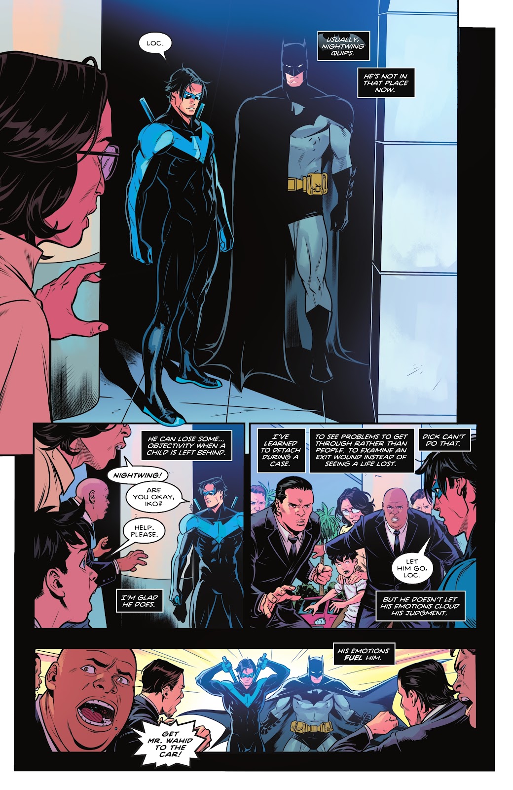 Nightwing (2016) issue 112 - Page 17