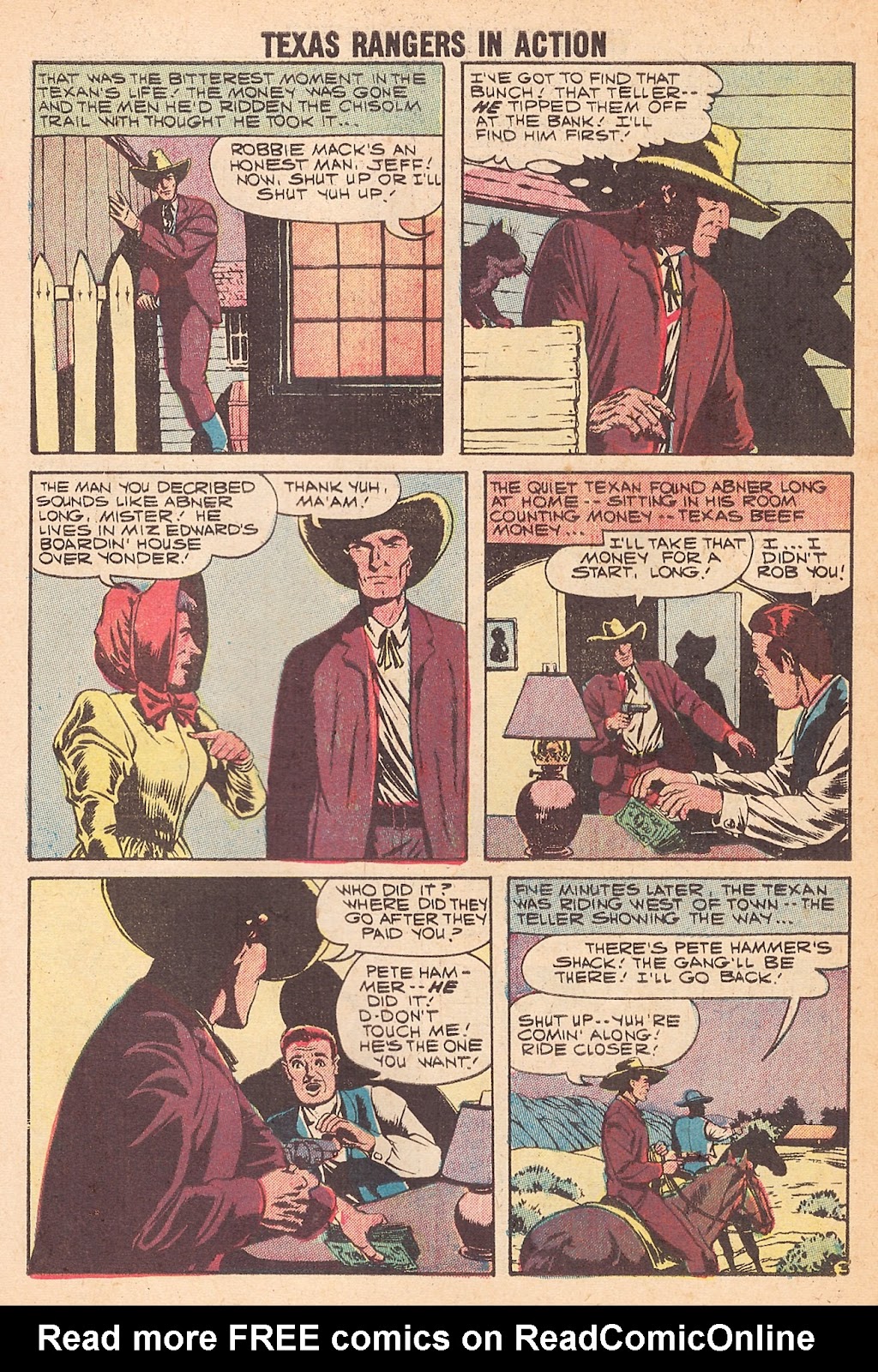 Texas Rangers in Action issue 14 - Page 30