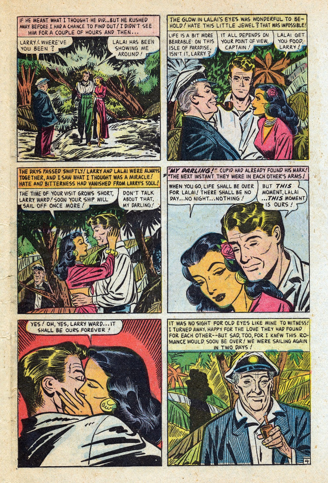 Molly Manton's Romances issue 1 - Page 43