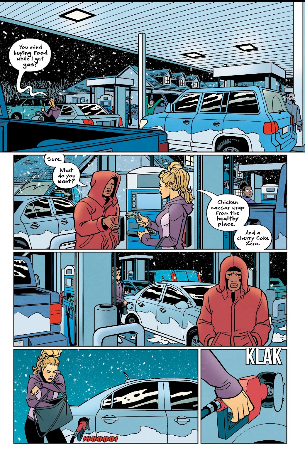 Bad Karma (2023) issue TPB (Part 2) - Page 49
