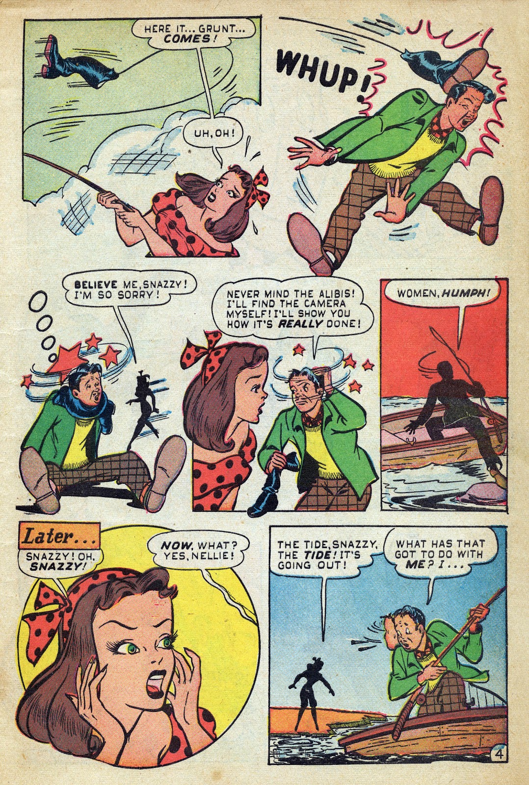 Nellie The Nurse (1945) issue 8 - Page 7