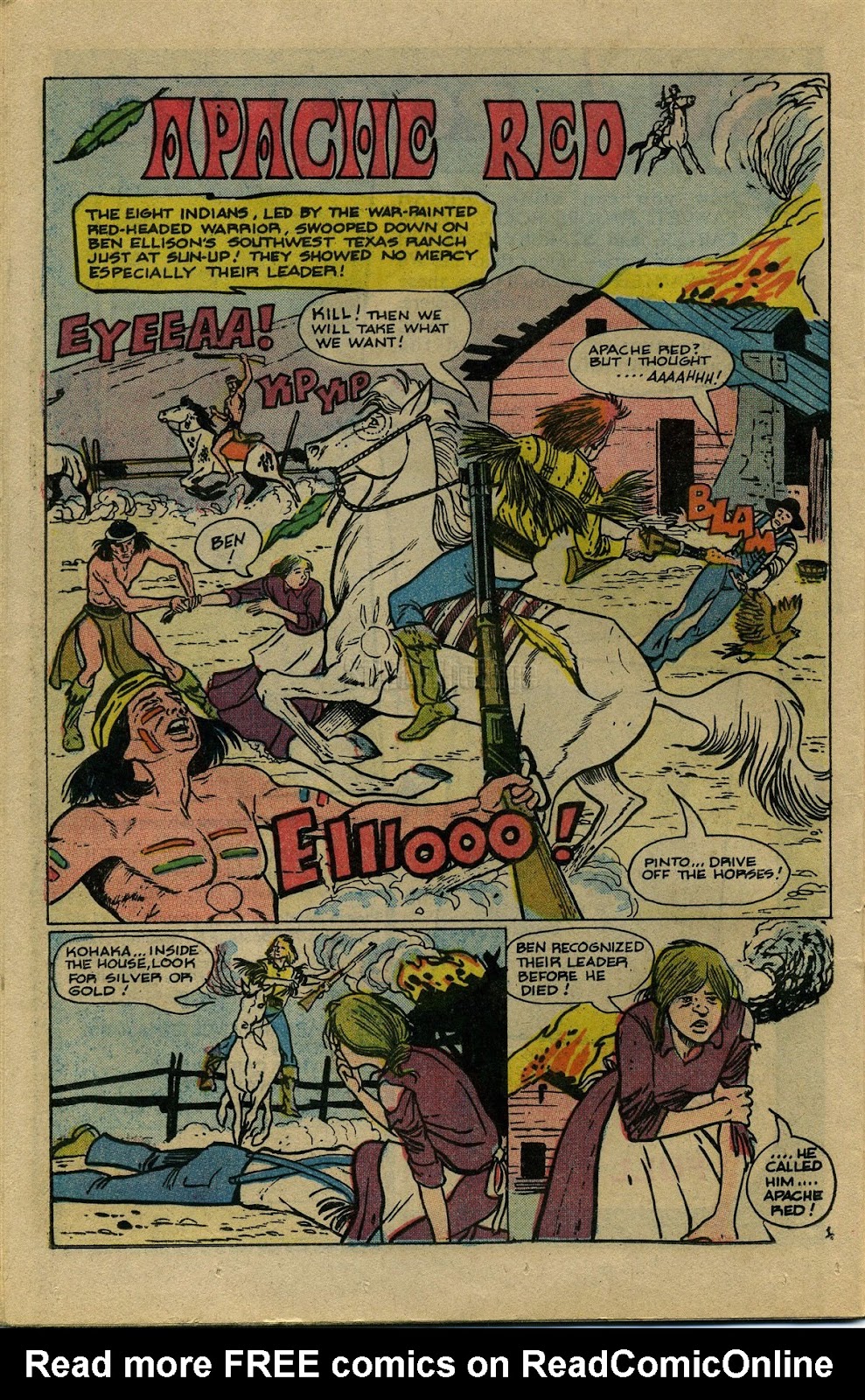 Billy the Kid issue 123 - Page 24