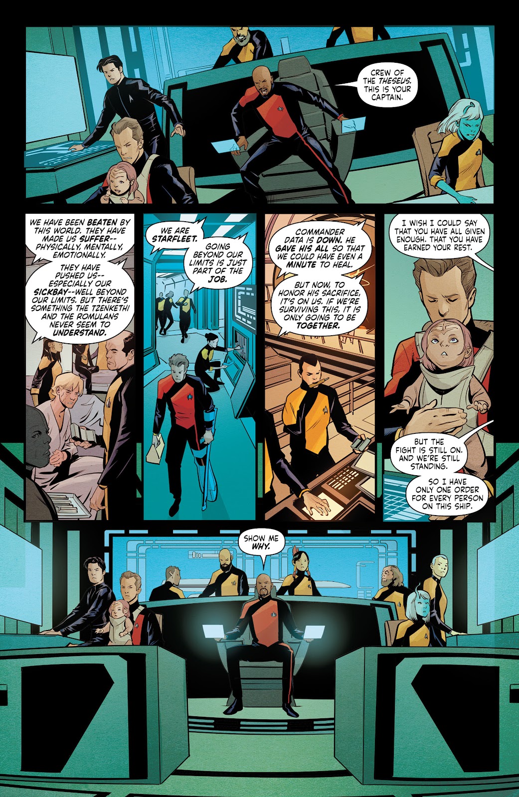 Star Trek (2022) issue 18 - Page 5