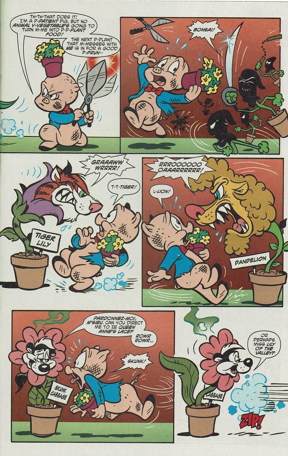 Looney Tunes (1994) issue 144 - Page 27
