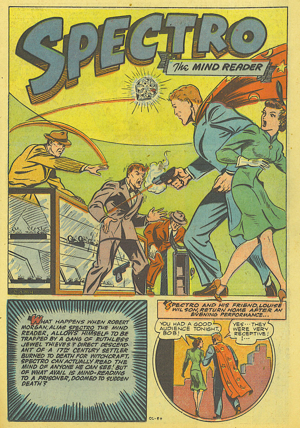 Wonder Comics (1944) issue 3 - Page 36