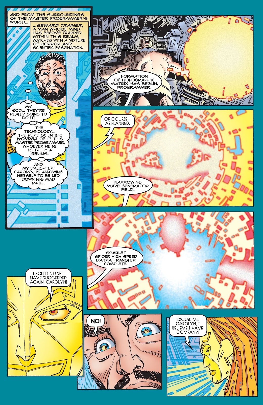 Spider-Man: Ben Reilly Omnibus issue TPB 1 (Part 1) - Page 231