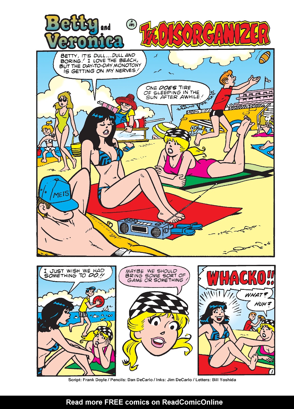 Betty and Veronica Double Digest issue 314 - Page 28