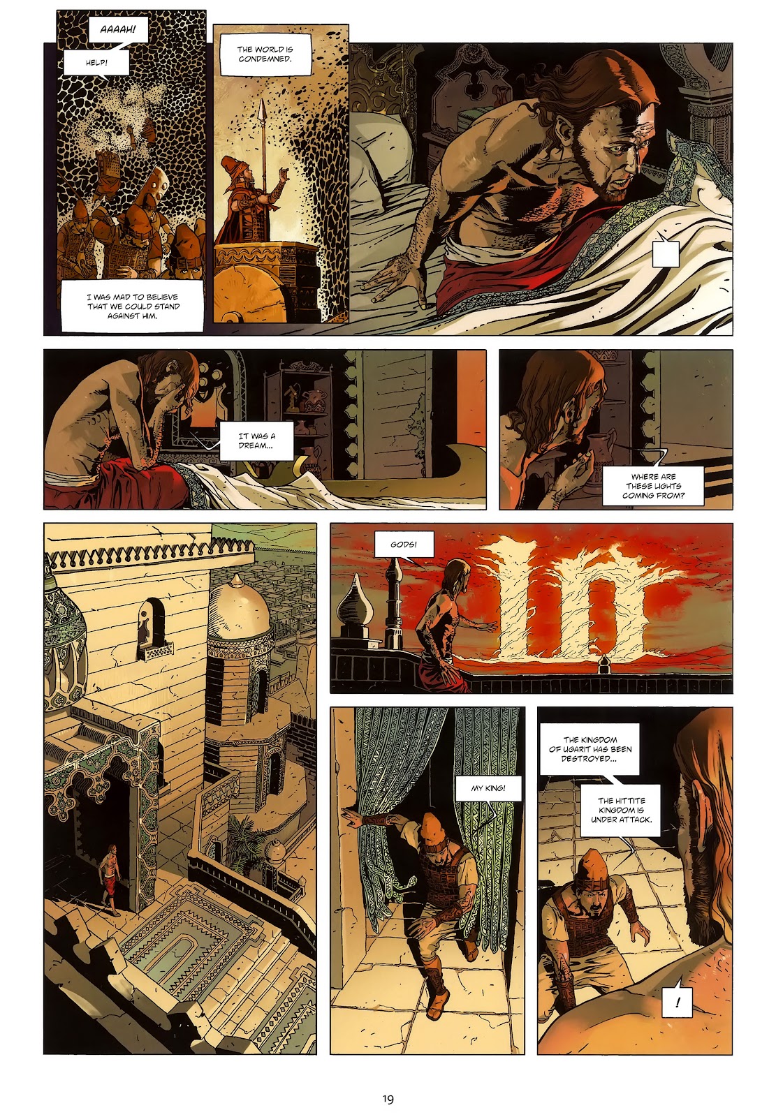 Troy (2012) issue 1 - Page 20