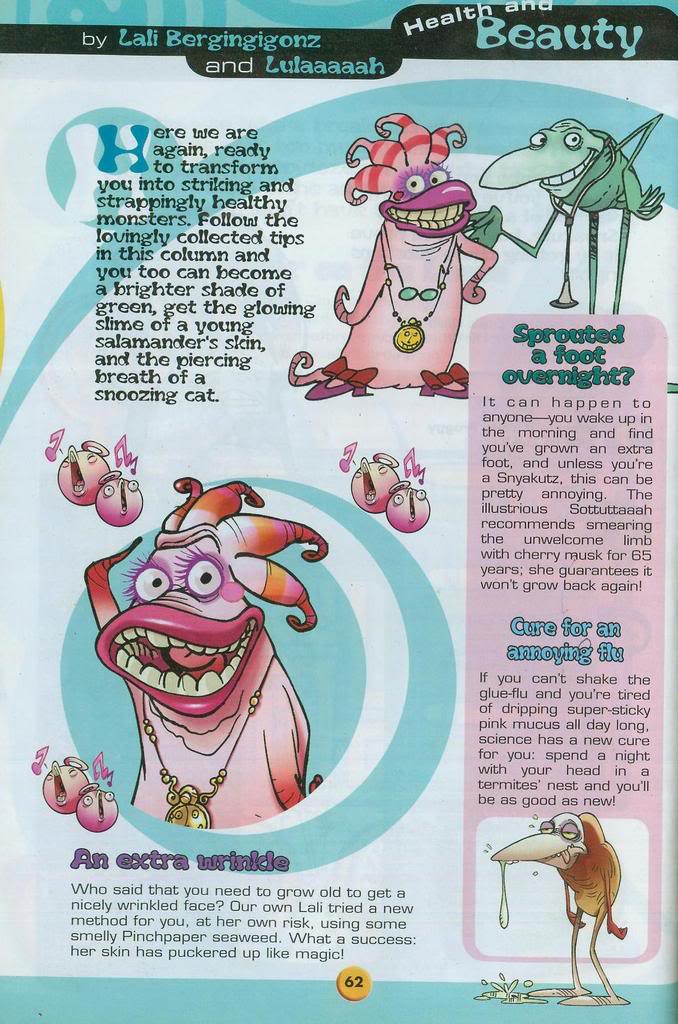 Monster Allergy (2003) issue 6 - Page 61