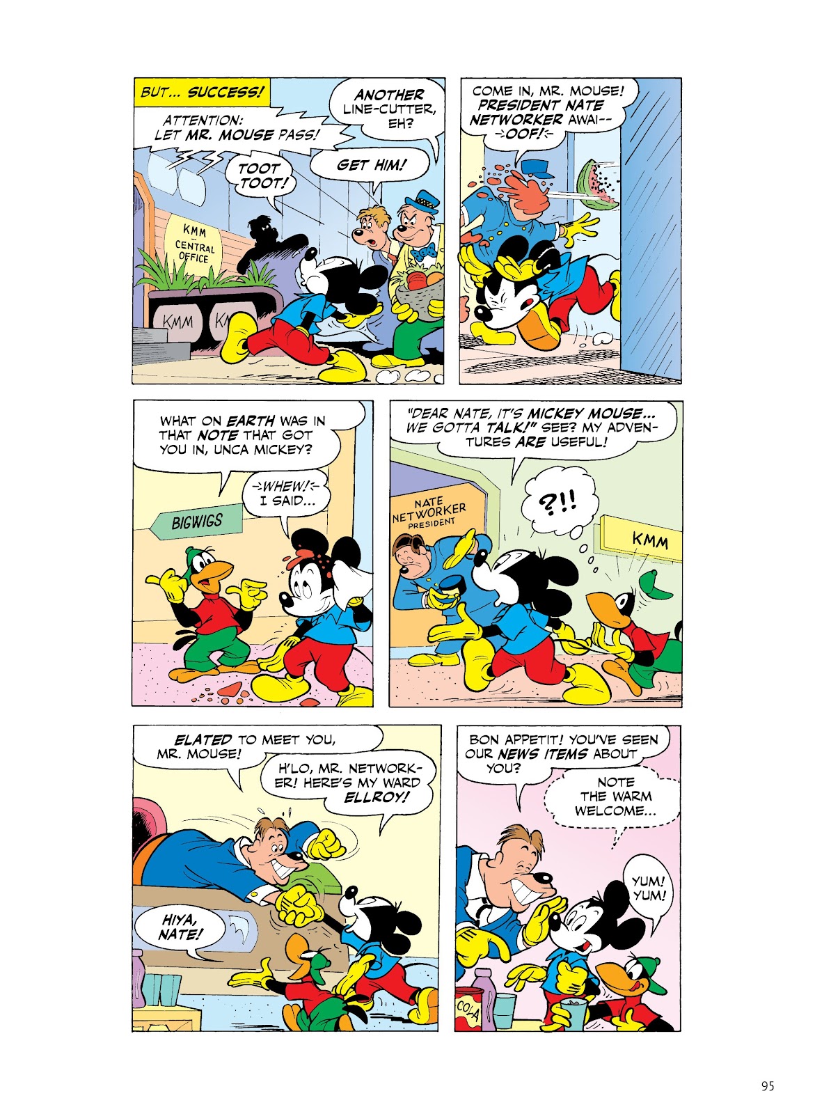 Disney Masters issue TPB 23 - Page 100