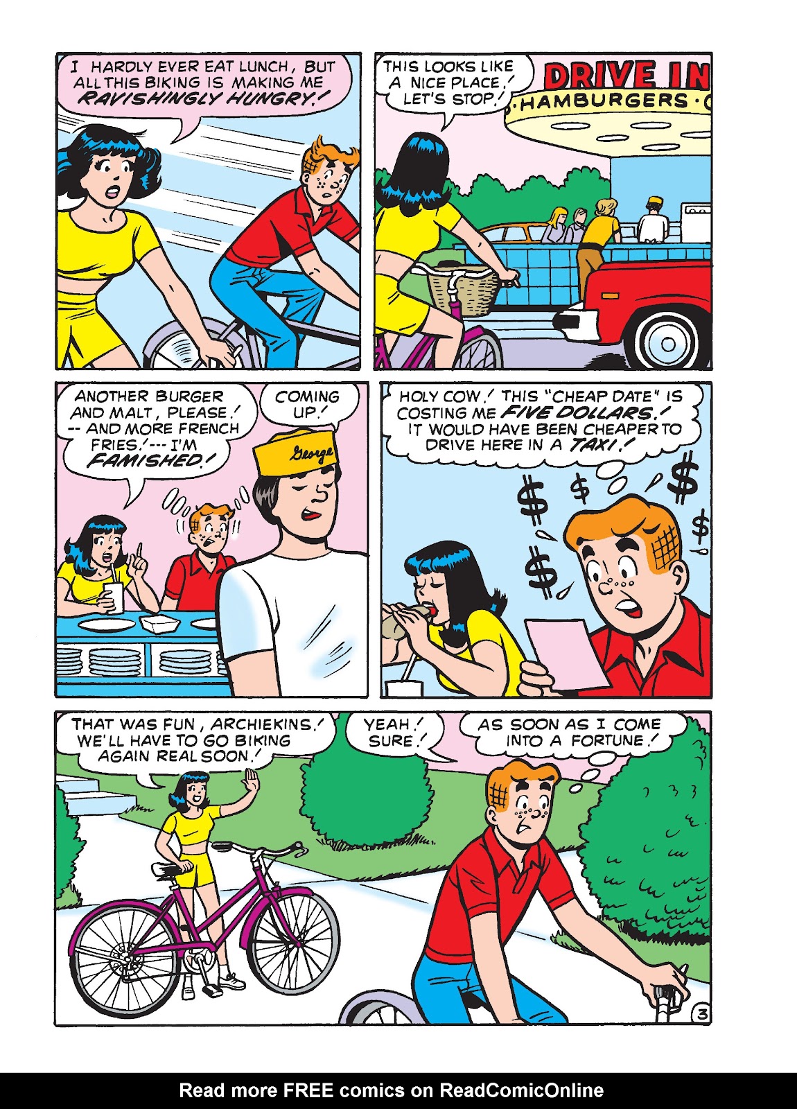 Archie Comics Double Digest issue 340 - Page 66