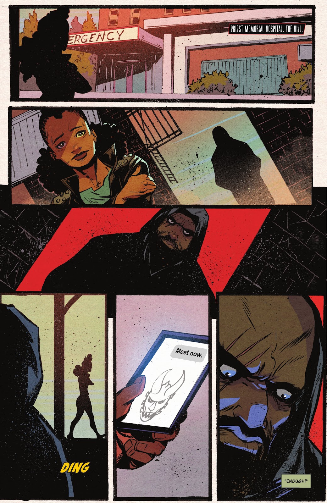 Red Hood: The Hill issue 2 - Page 16
