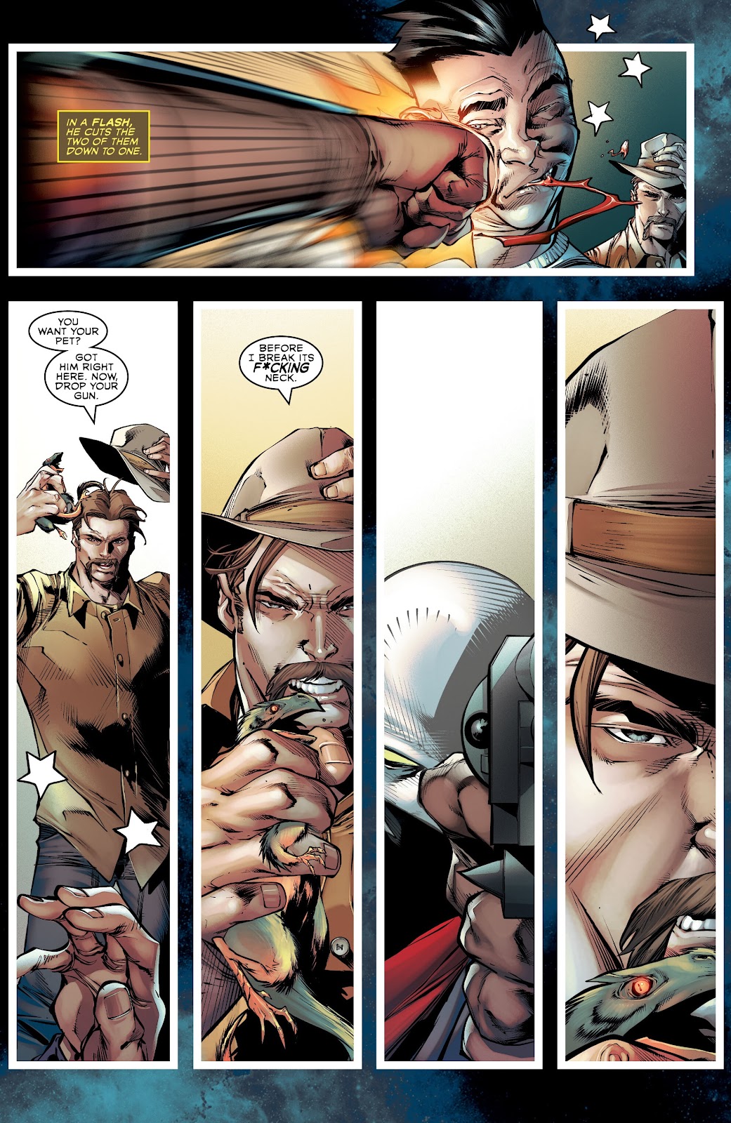 Gunslinger Spawn issue 30 - Page 17