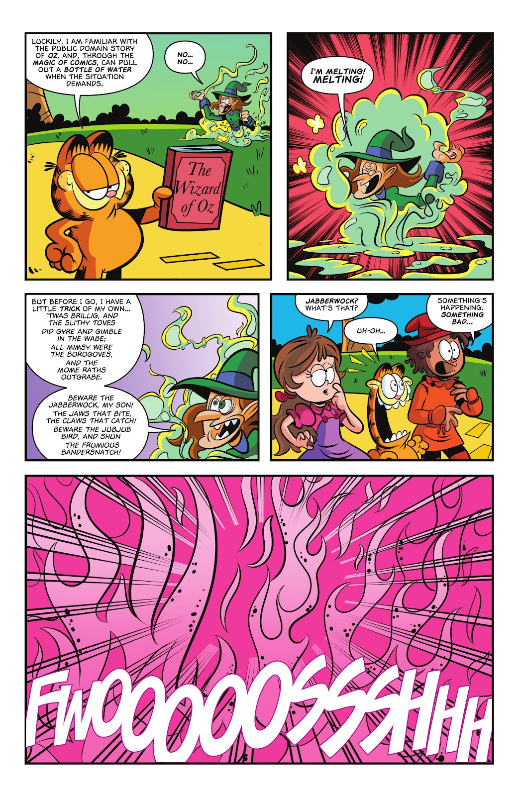 Garfield: Snack Pack issue Vol. 3 - Page 45