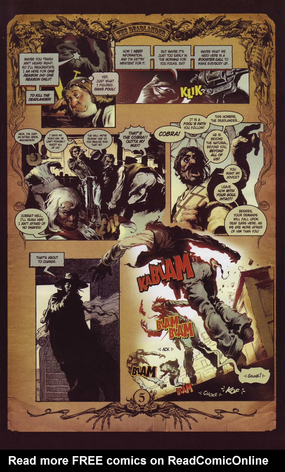 Deadlander issue Full - Page 7