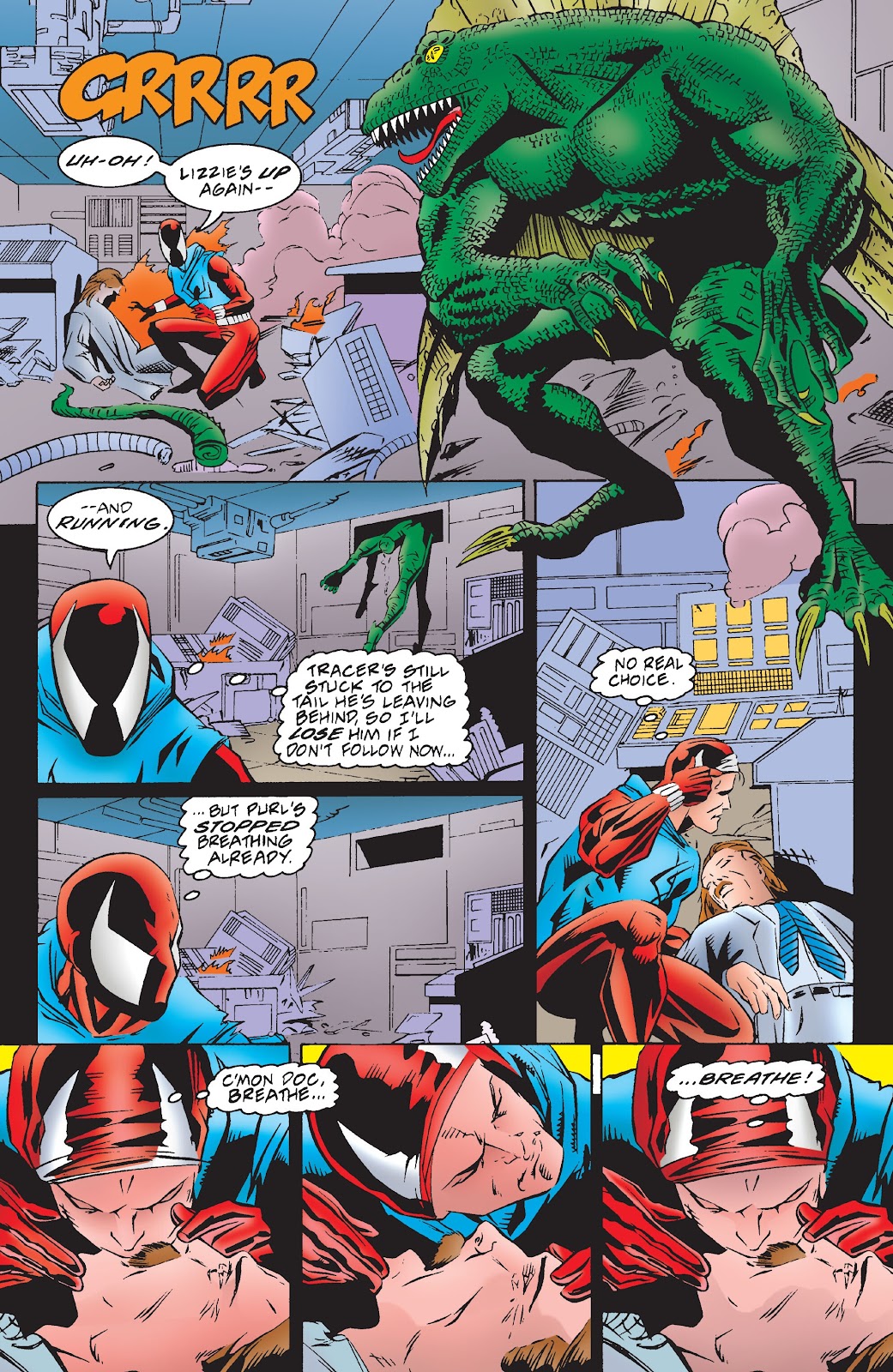 Spider-Man Clone Saga Omnibus issue TPB 2 (Part 3) - Page 73
