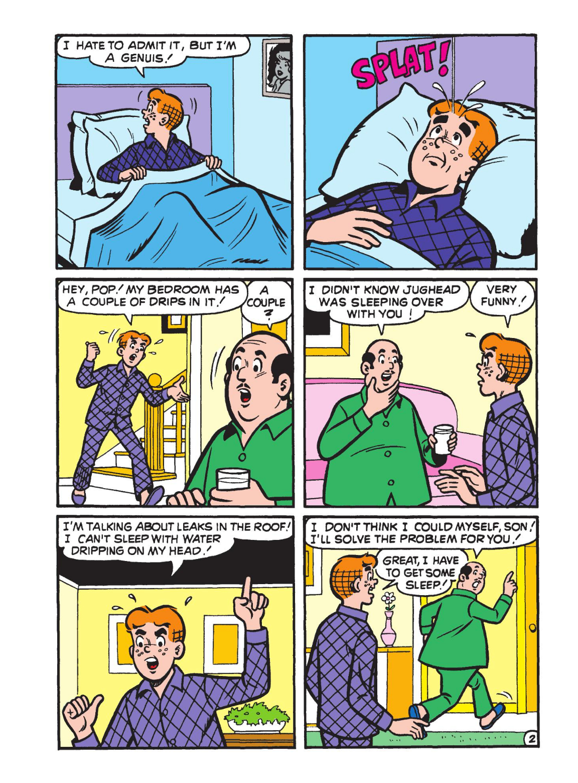 Archie Comics Double Digest issue 338 - Page 30