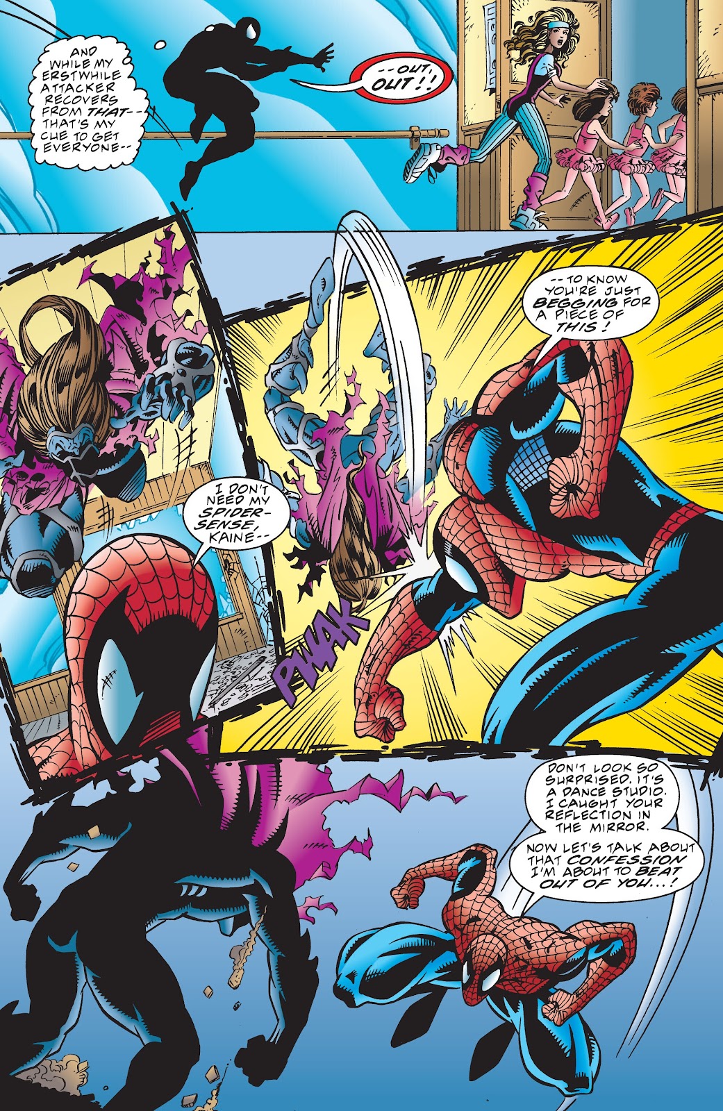 Spider-Man Clone Saga Omnibus issue TPB 2 (Part 1) - Page 93