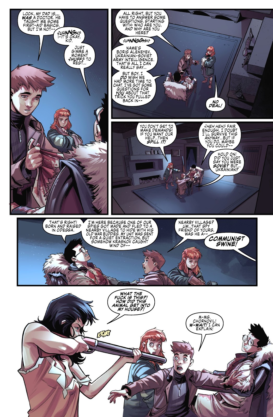 Edenfrost issue 3 - Page 12