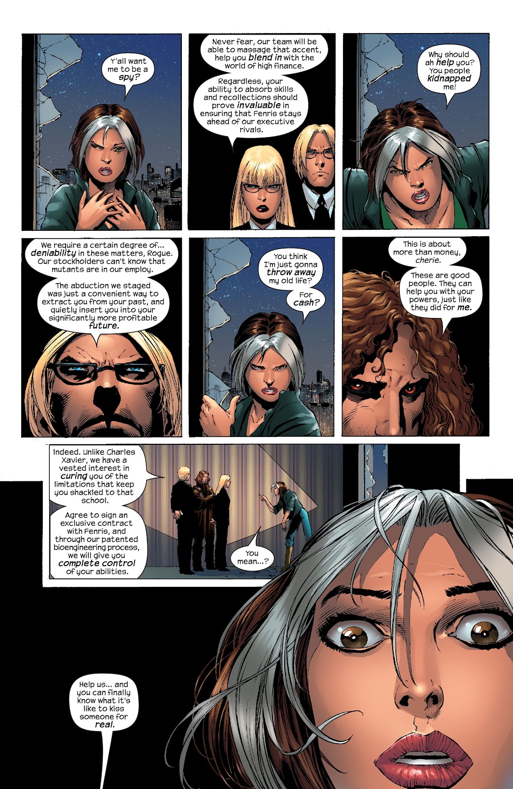 Ultimate X-Men Omnibus issue TPB 2 (Part 4) - Page 62