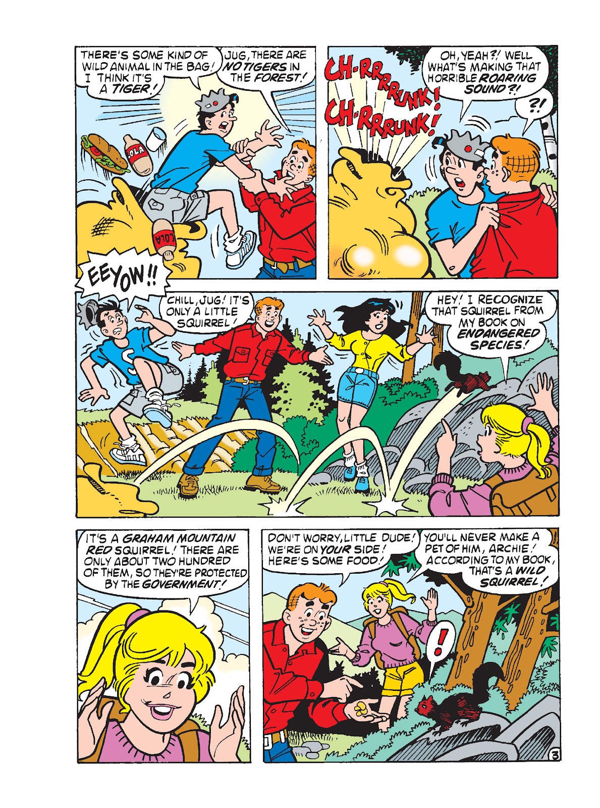 Archie Comics Double Digest issue 339 - Page 125