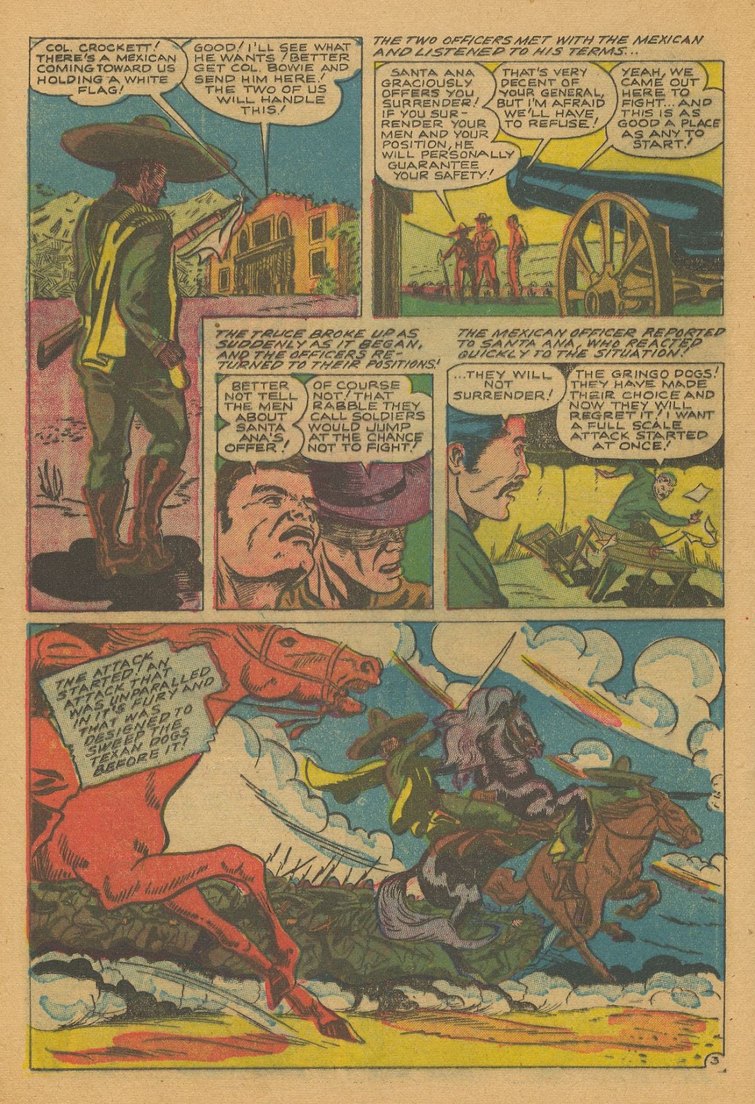 Blazing Western (1954) issue 1 - Page 24