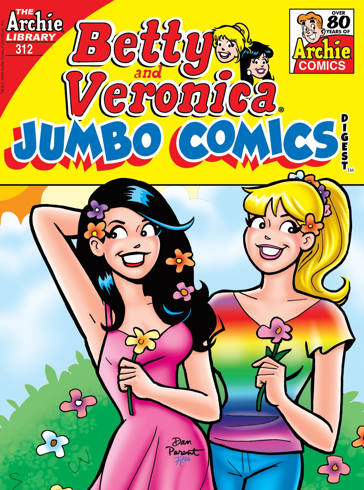 Betty and Veronica Double Digest issue 312 - Page 1