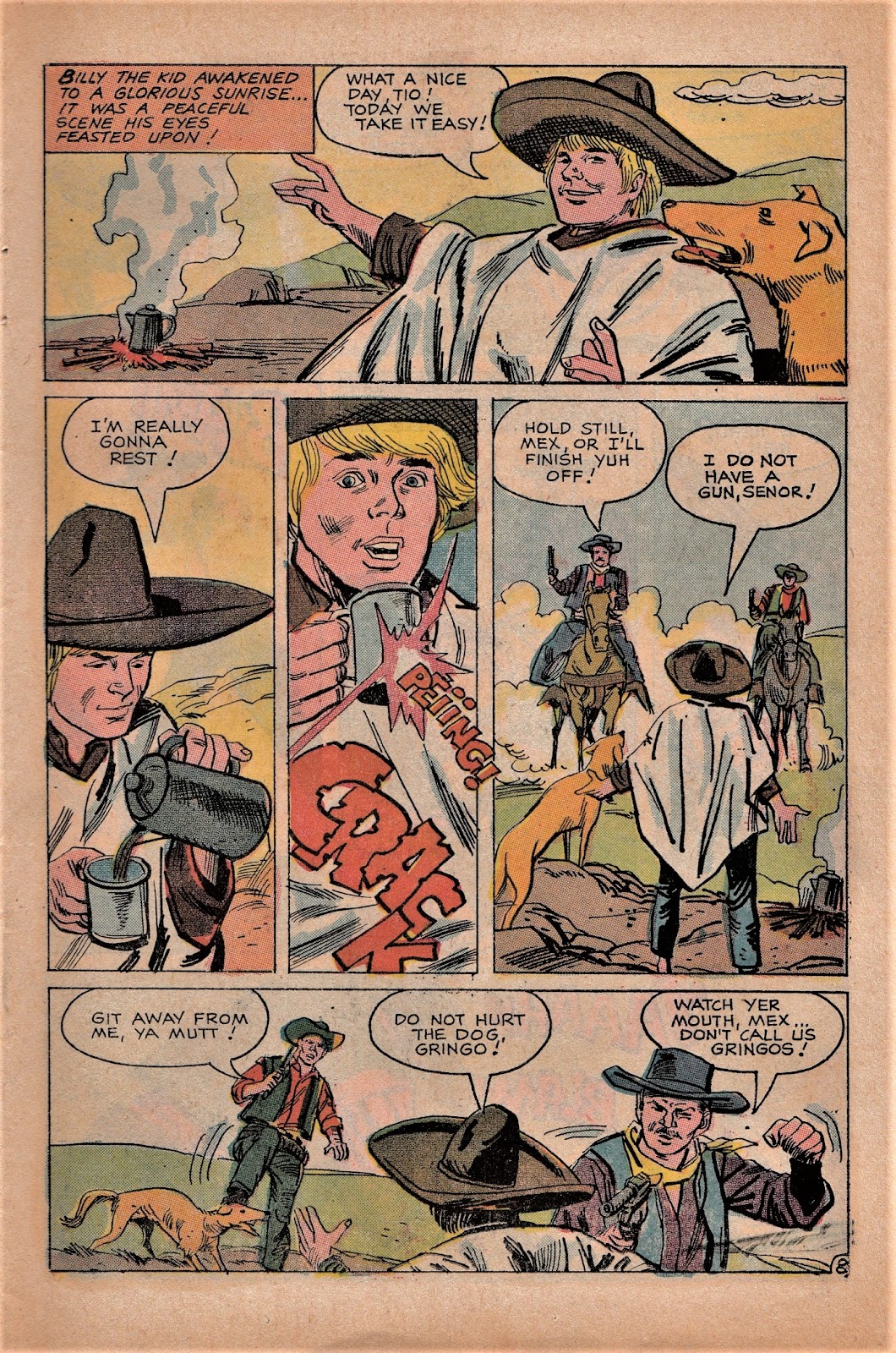 Billy the Kid issue 99 - Page 11