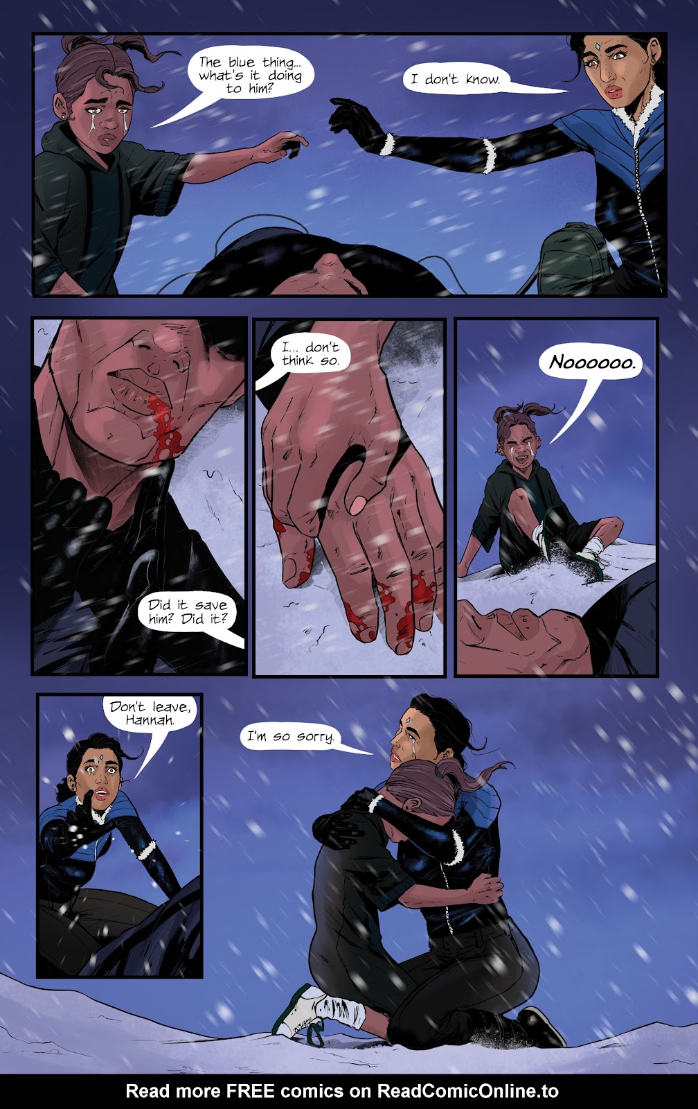 Antarctica issue 10 - Page 13