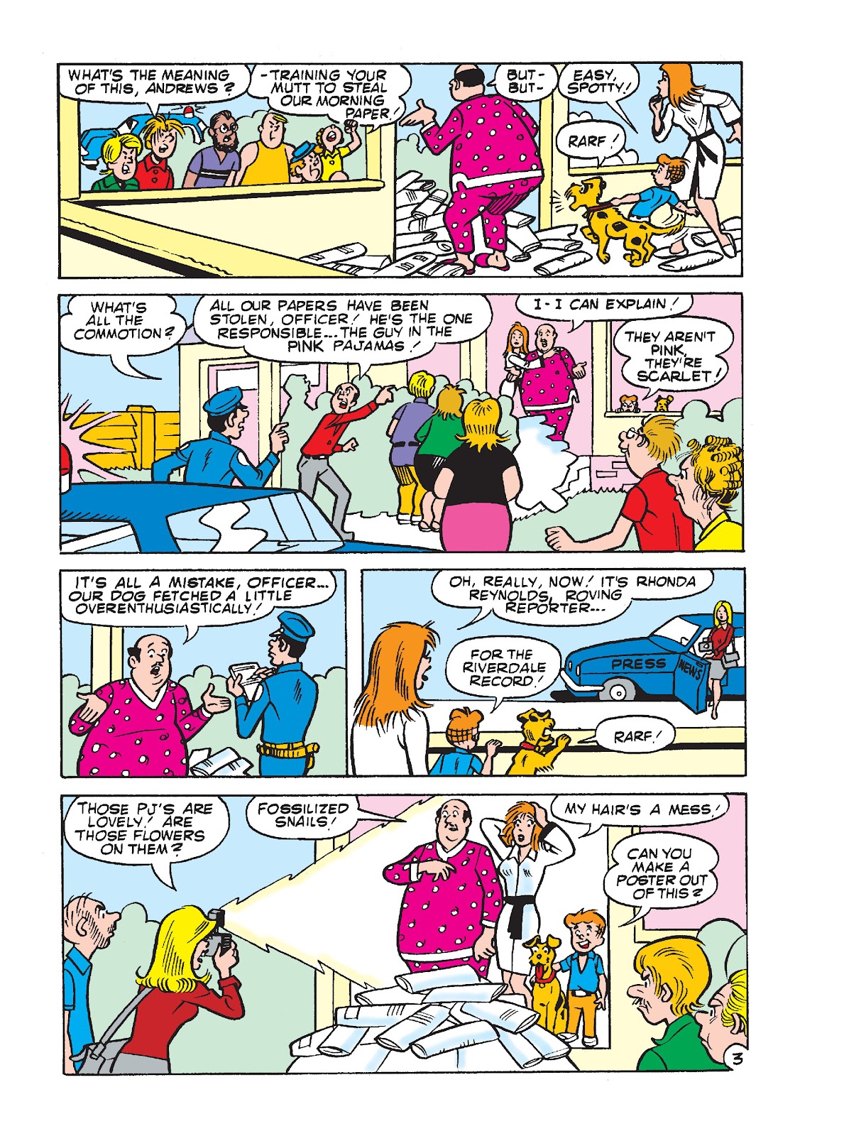 Archie Comics Double Digest issue 340 - Page 163