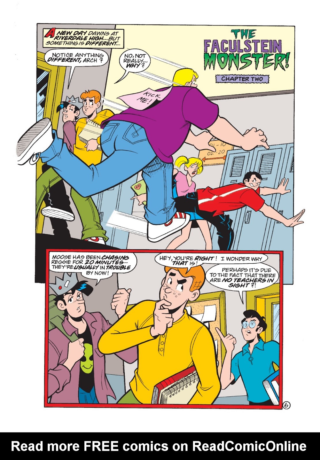 Archie Showcase Digest issue TPB 18 - Page 146
