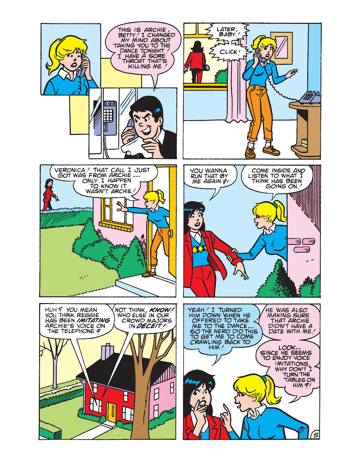 Betty and Veronica Double Digest issue 313 - Page 63