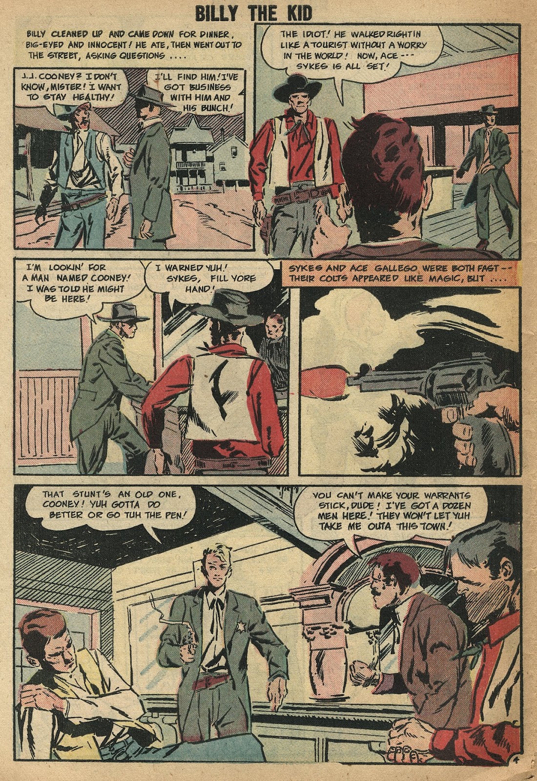 Billy the Kid issue 13 - Page 30
