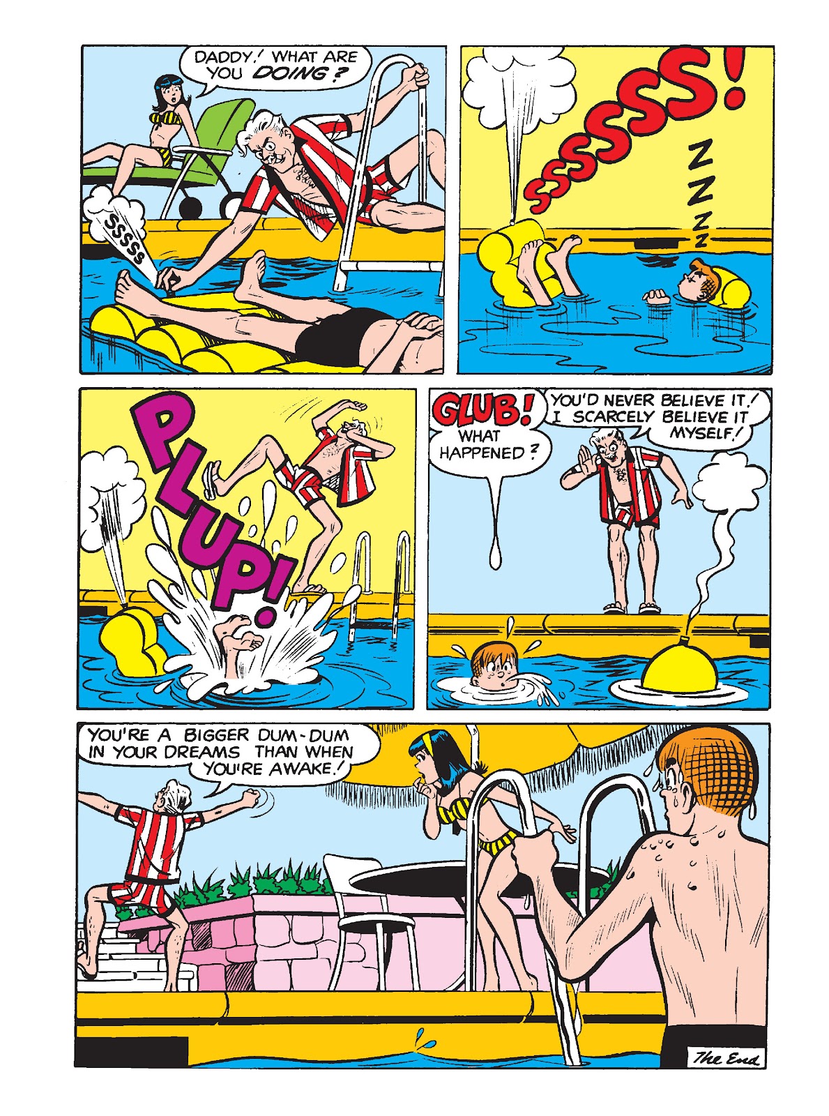 Archie Comics Double Digest issue 340 - Page 40