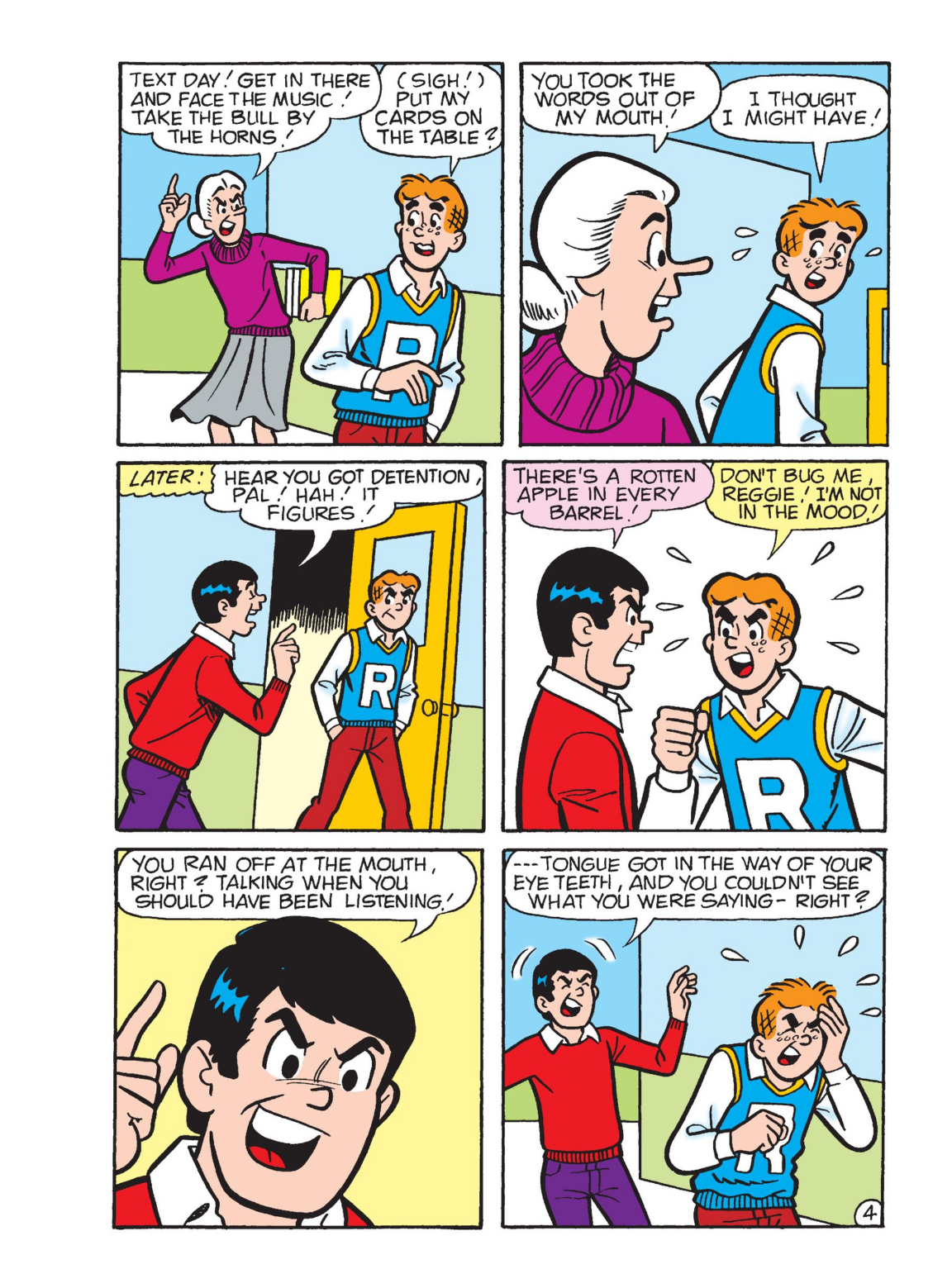 World of Archie Double Digest issue 138 - Page 86