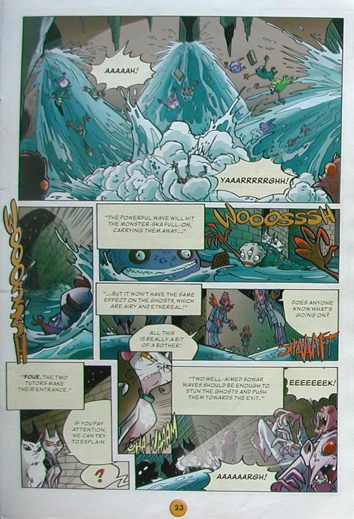 Monster Allergy (2003) issue 14 - Page 21
