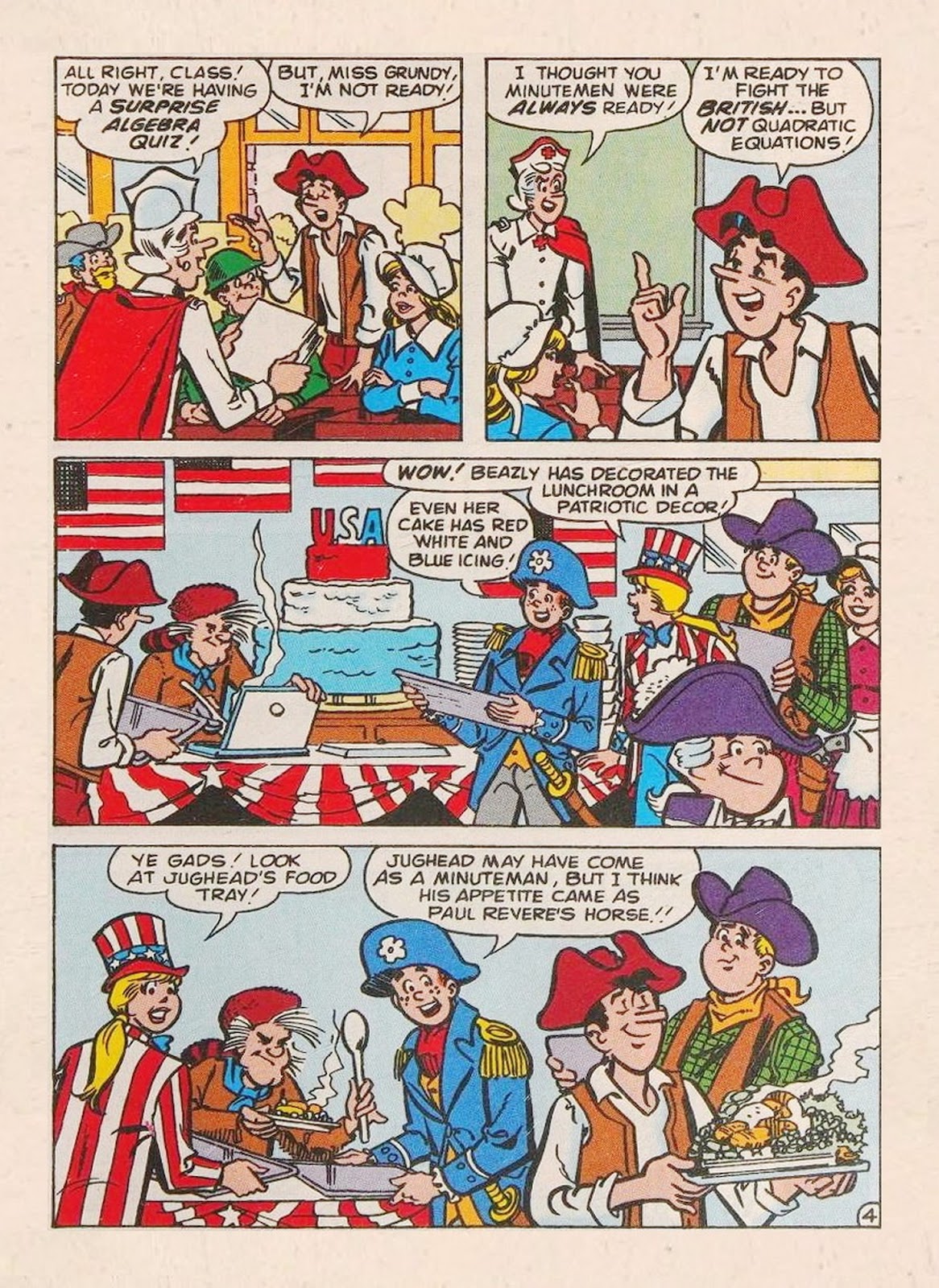 Archie Giant Comics Splendor issue TPB (Part 2) - Page 226