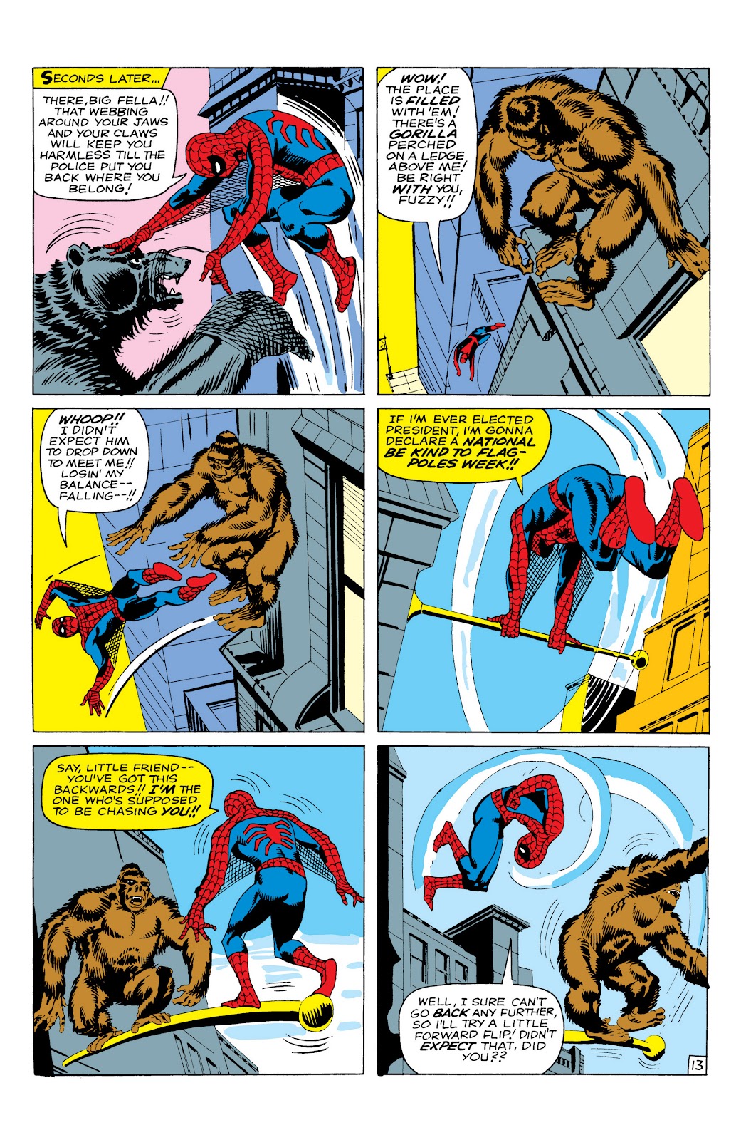 Amazing Spider-Man Omnibus issue TPB 1 (Part 2) - Page 38