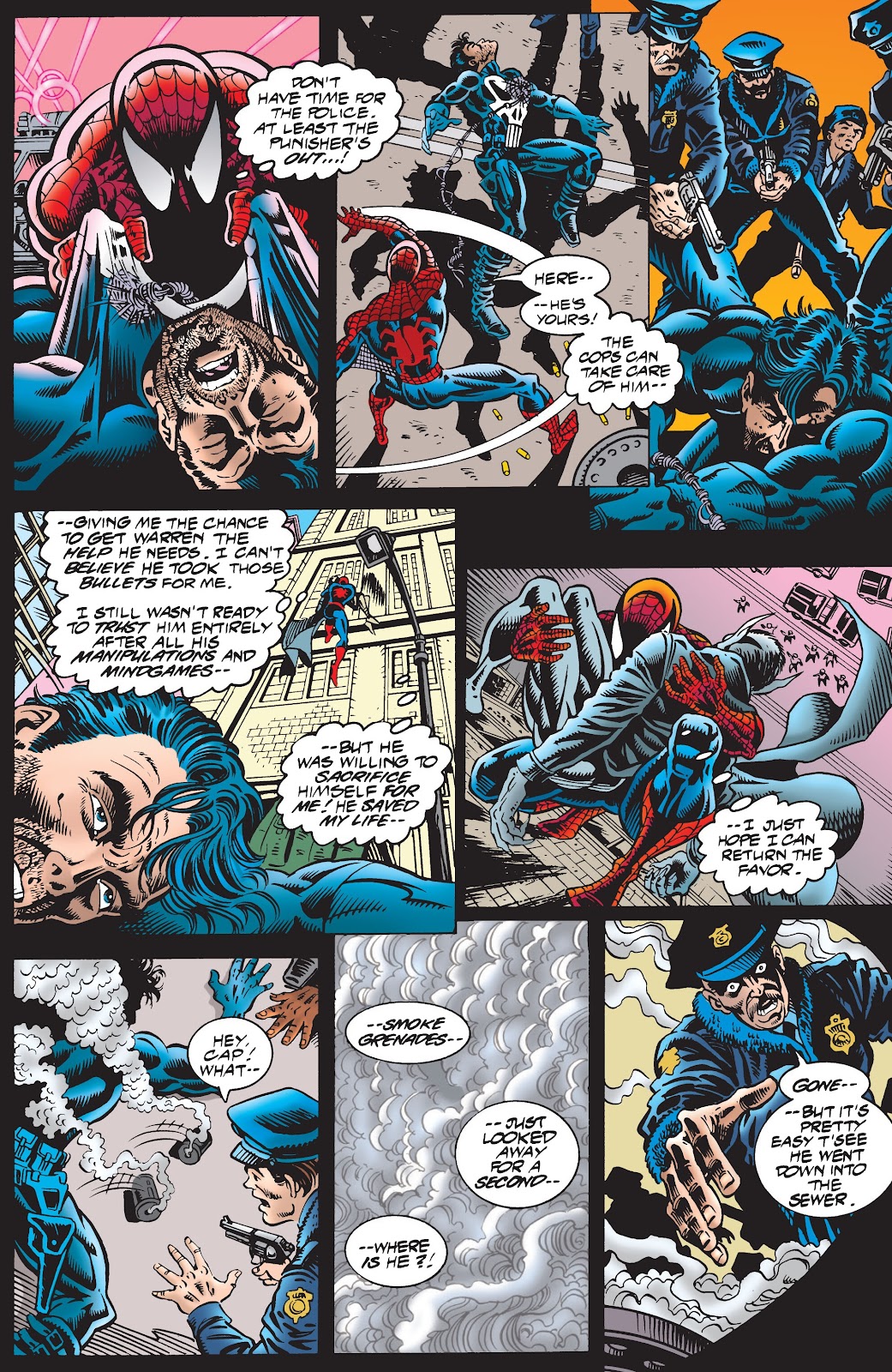 Spider-Man Clone Saga Omnibus issue TPB 2 (Part 2) - Page 120