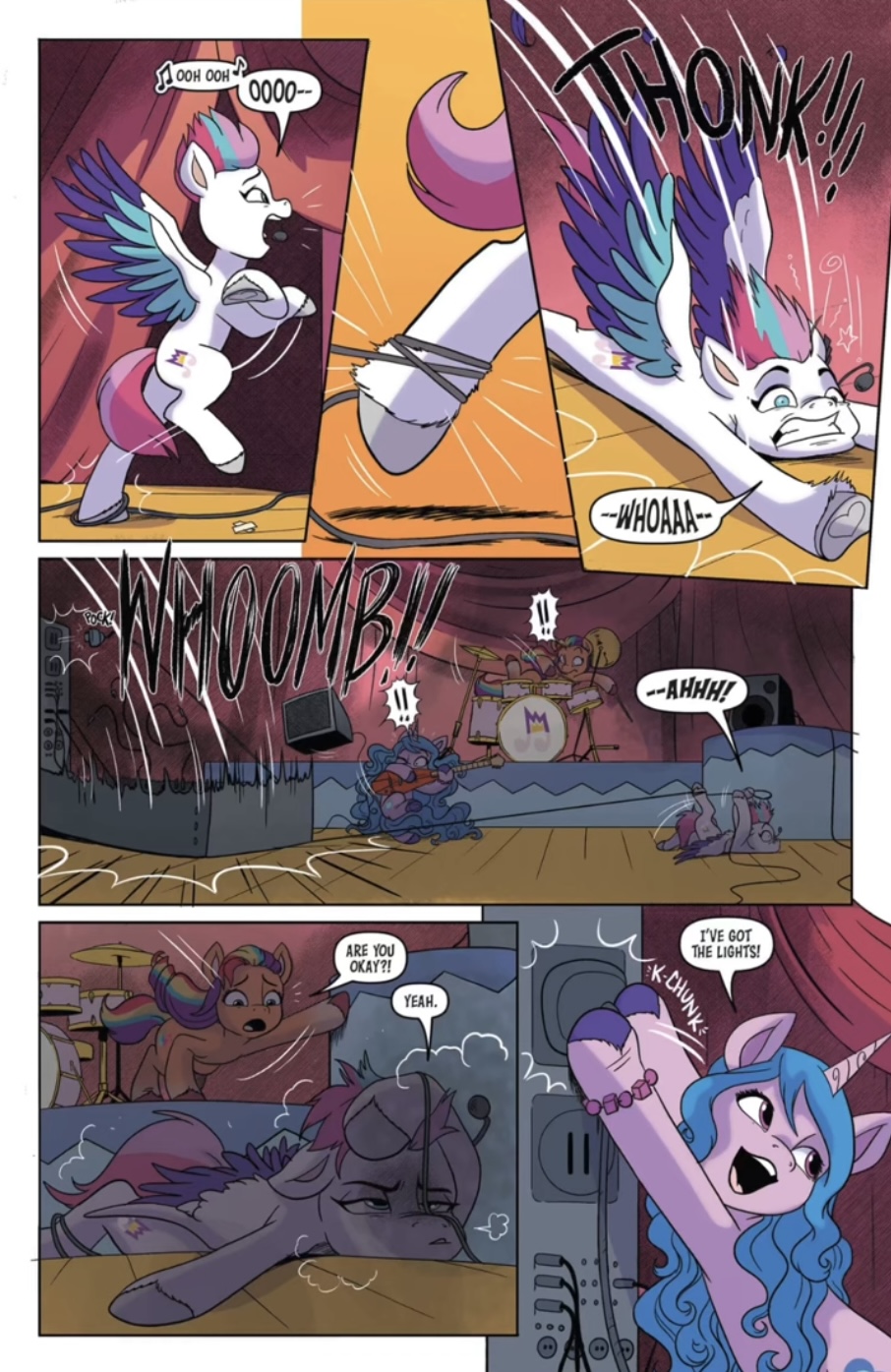 My Little Pony issue 18 - Page 3