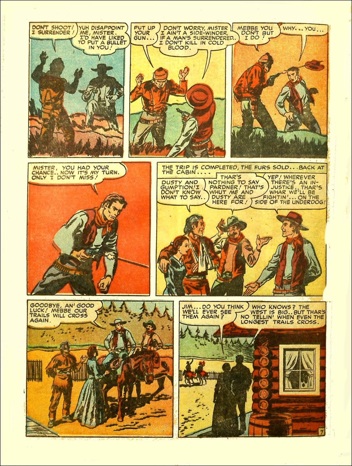 Prize Comics Western issue 74 - Page 48