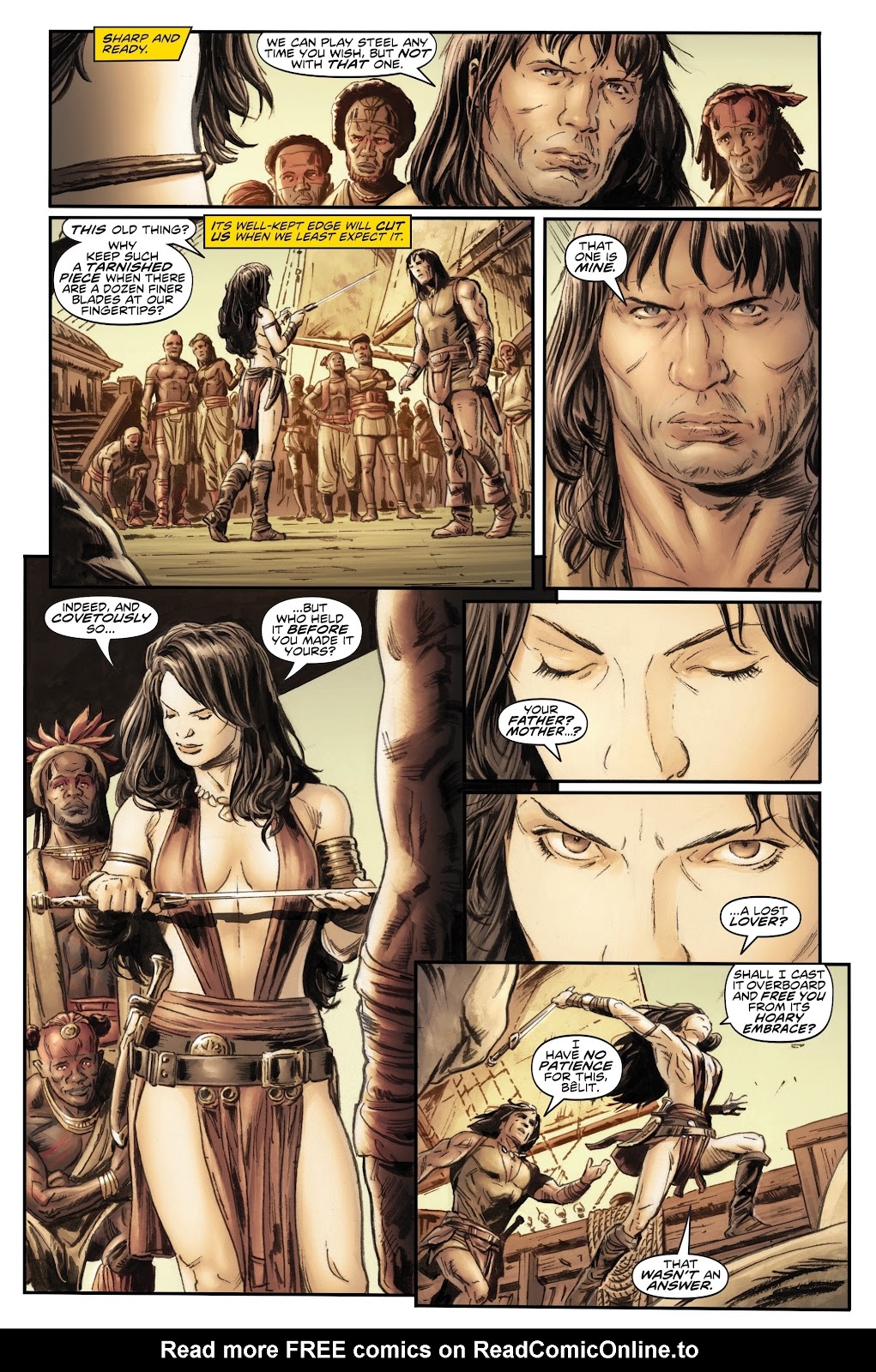 Conan the Barbarian (2023) issue 8 - Page 6