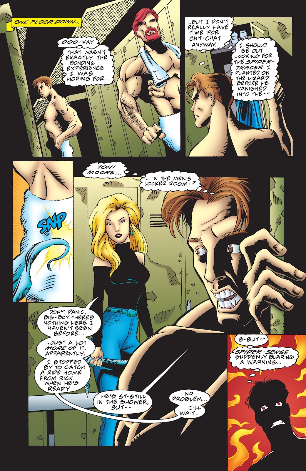 Spider-Man Clone Saga Omnibus issue TPB 2 (Part 3) - Page 69