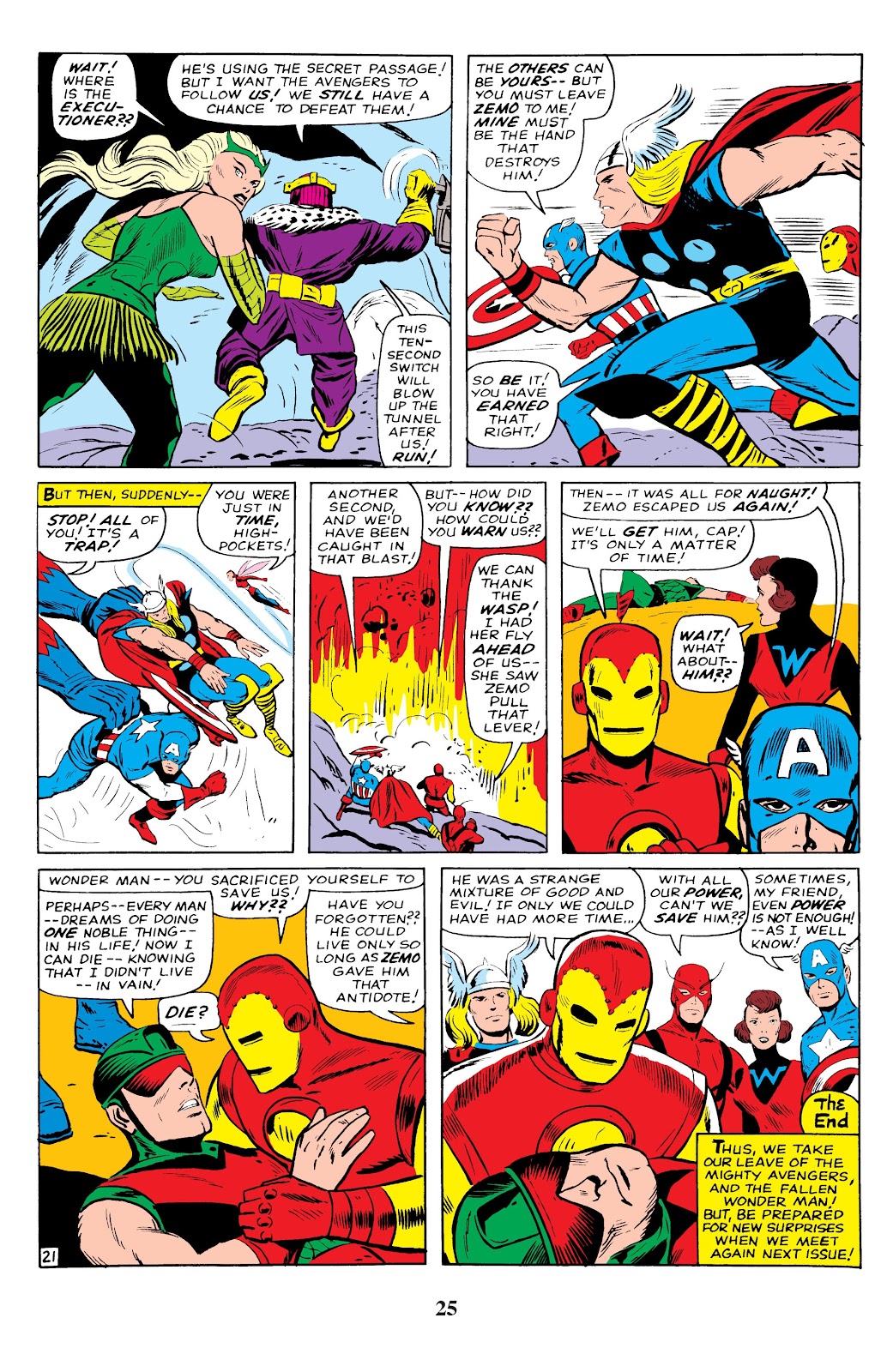 Wonder Man: The Saga of Simon Williams issue TPB (Part 1) - Page 27