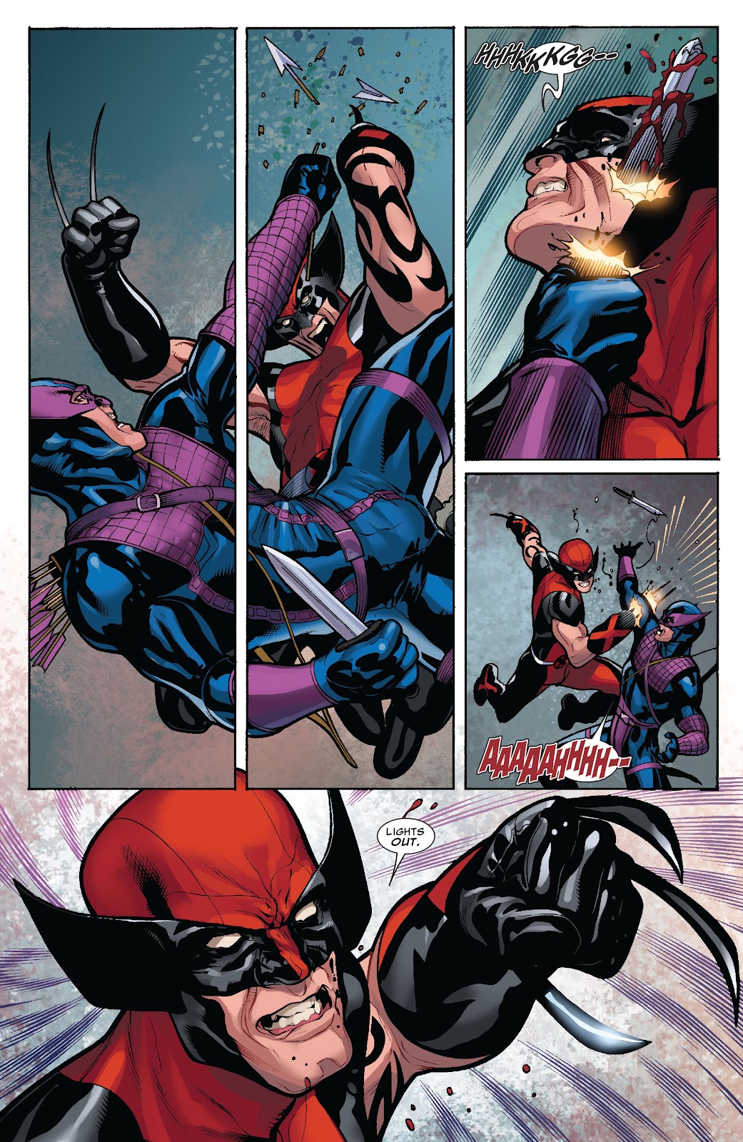 Dark Avengers Modern Era Epic Collection issue Osborns Reign (Part 1) - Page 219