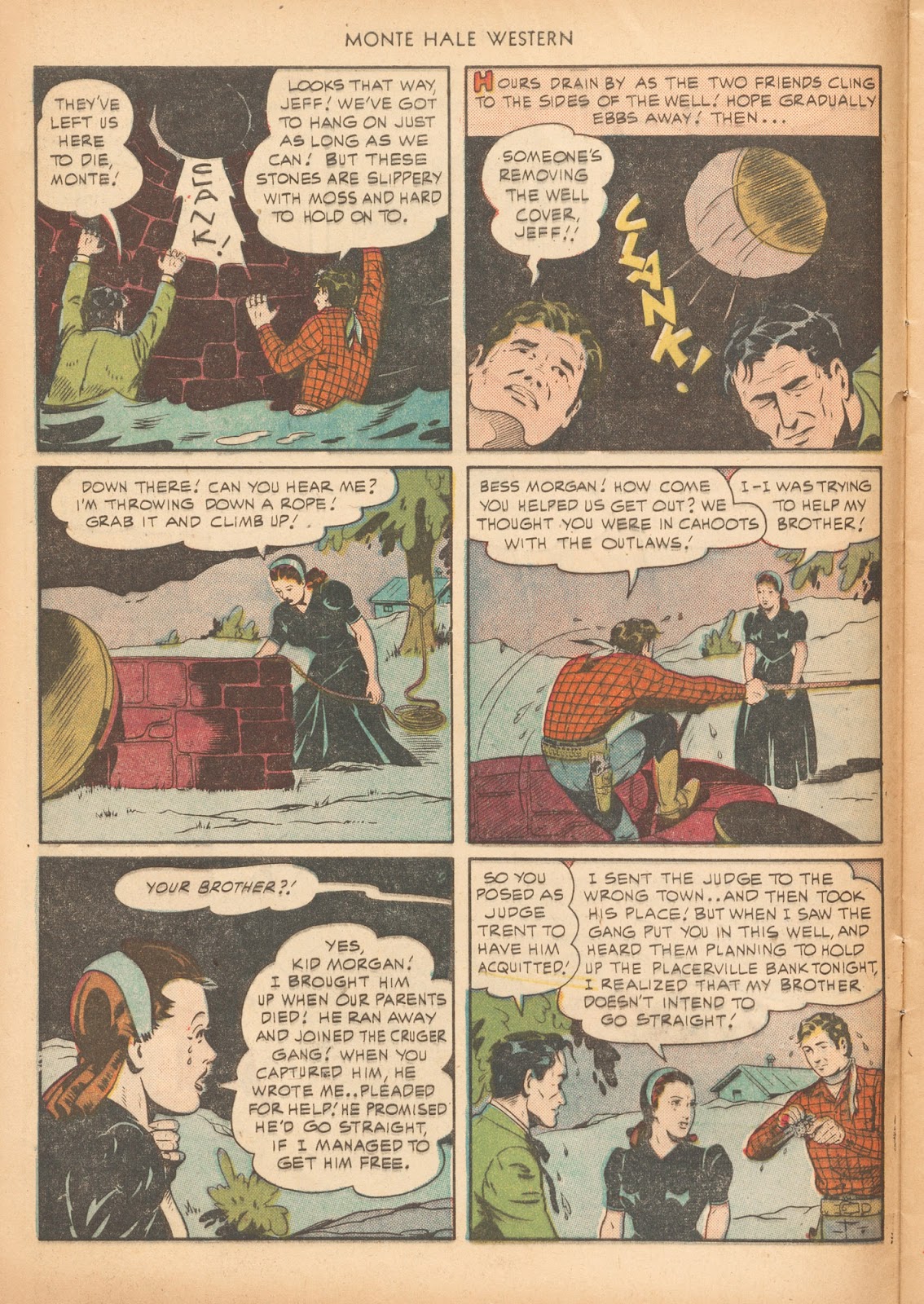 Monte Hale Western issue 62 - Page 8