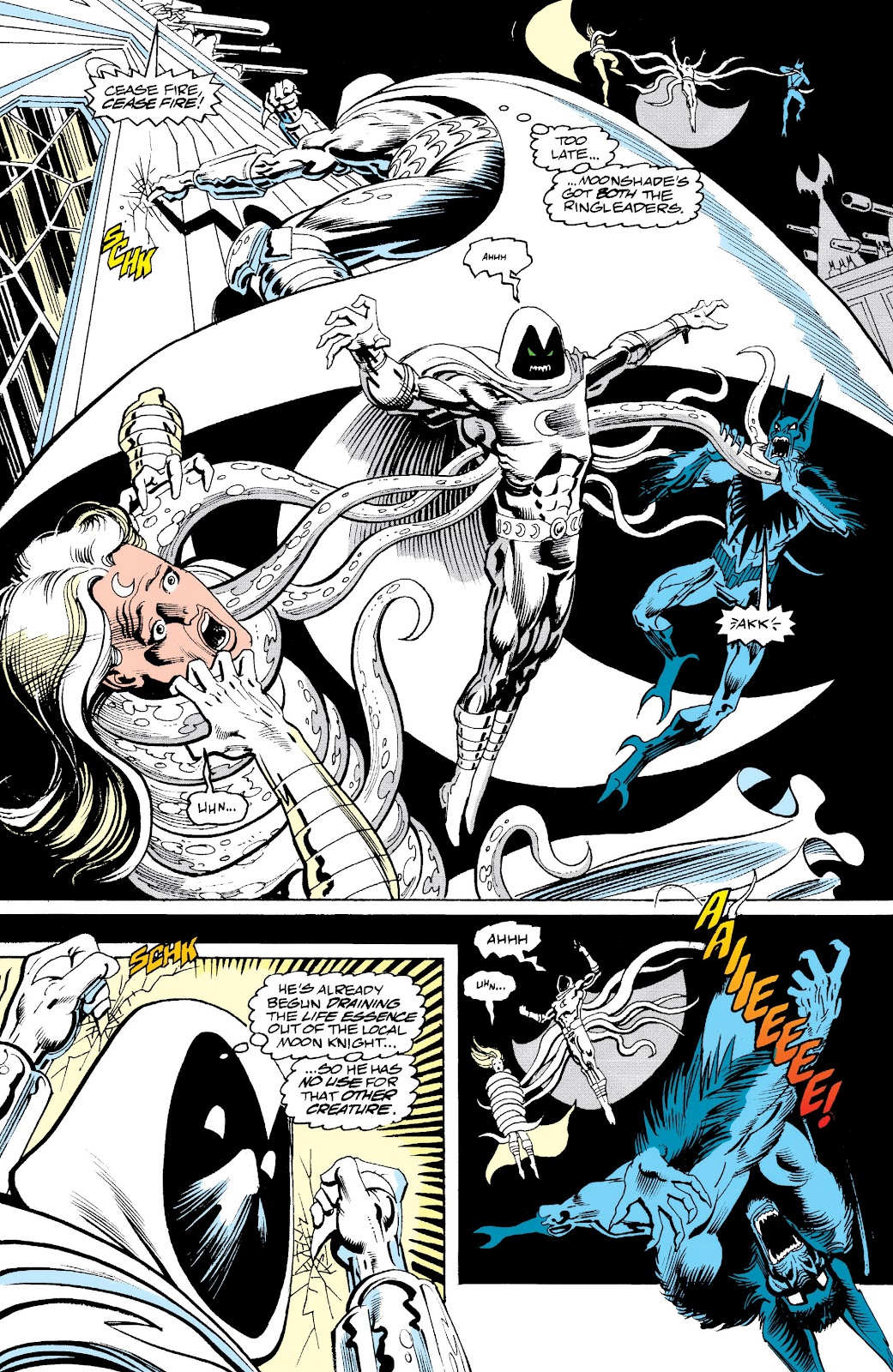 Moon Knight: Marc Spector Omnibus issue TPB 2 (Part 1) - Page 215
