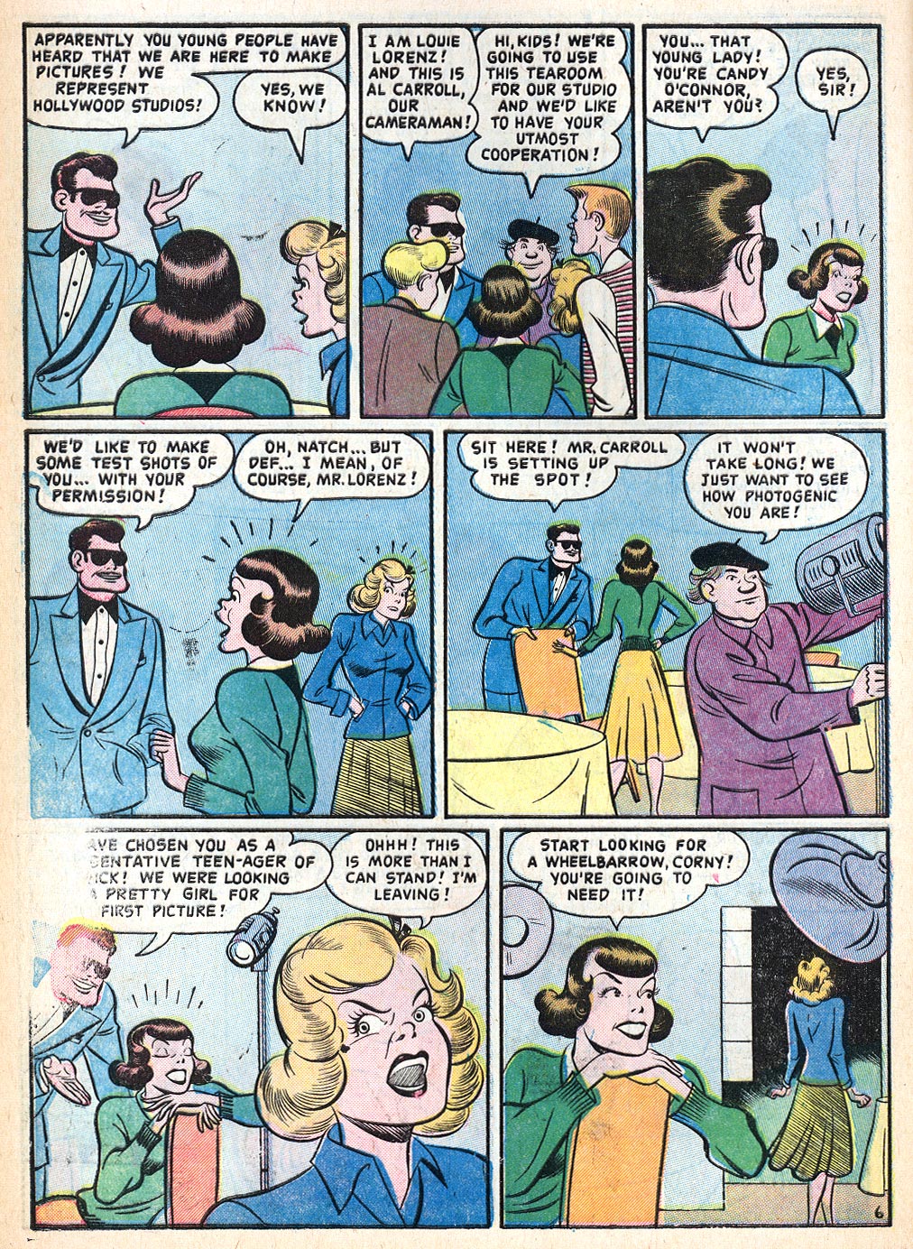 Candy (1963) issue 17 - Page 8