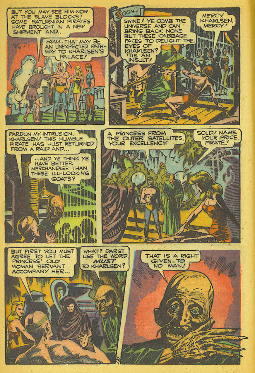 Wonder Comics (1944) issue 15 - Page 5
